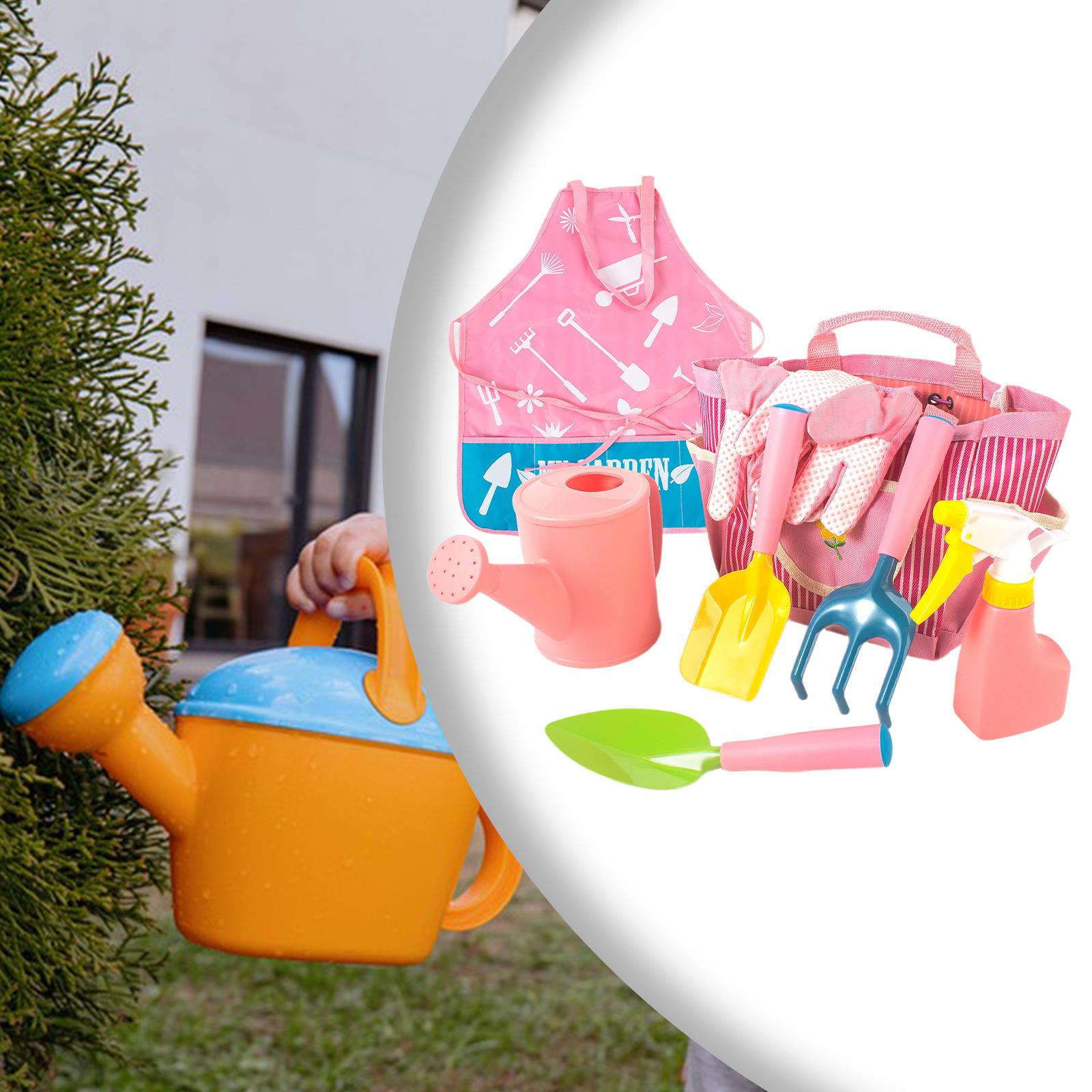 Kids Gardening Tool Set Gift L – Kids Outdoor Garden Set Bewertung und Preis
