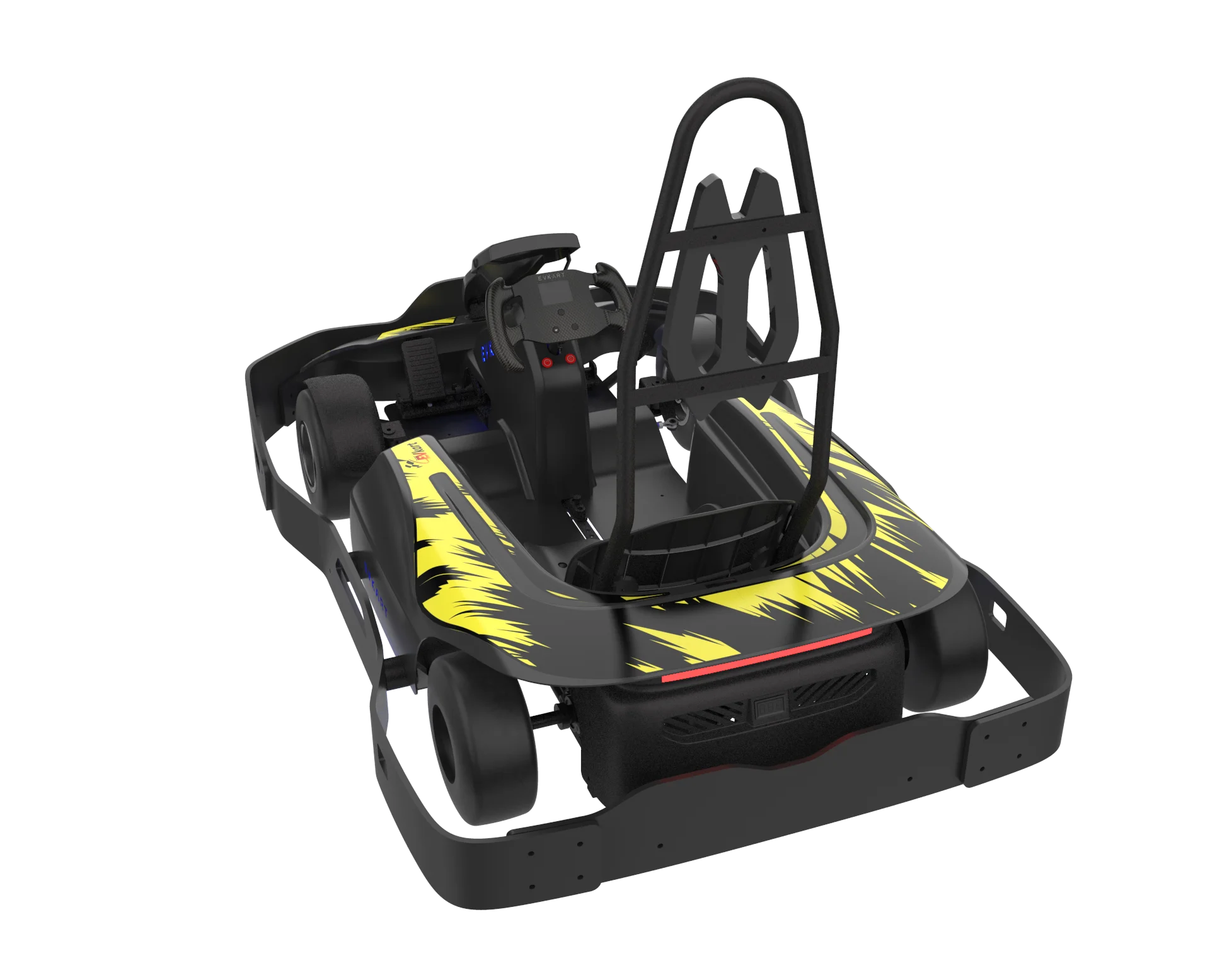 2025CAMMUS Professional Racing – Go Kart Pedal Kids Bewertung und Preis