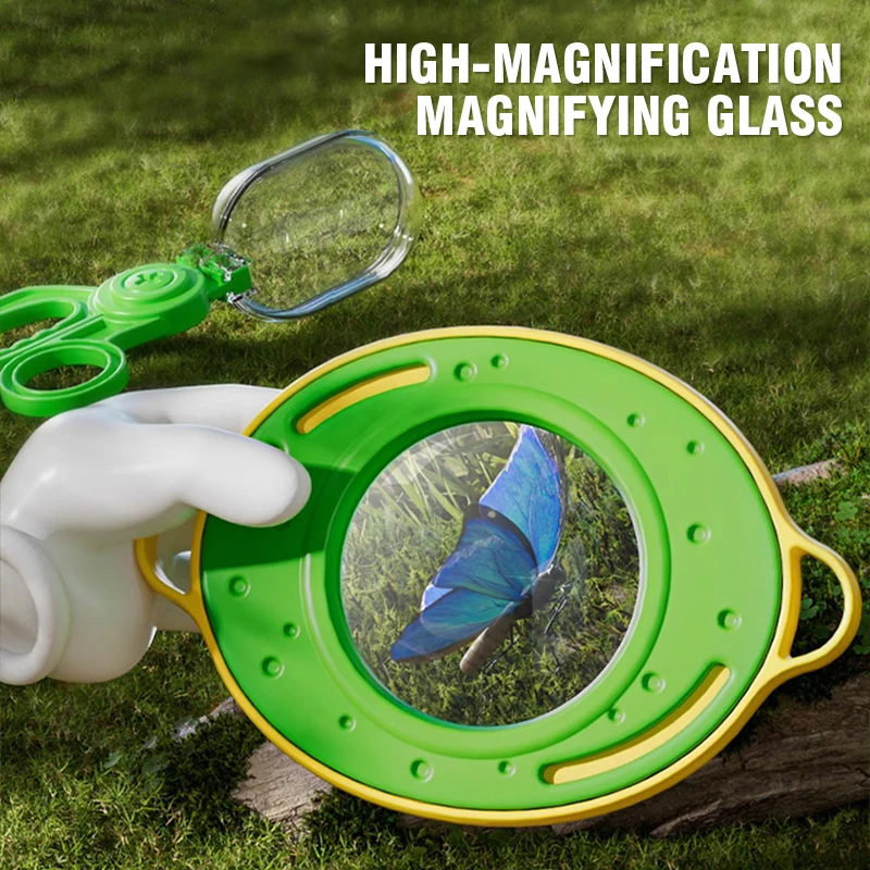 Insect Capture Cage Observatio – Kids Outdoor Explorer Kit Bewertung und Preis