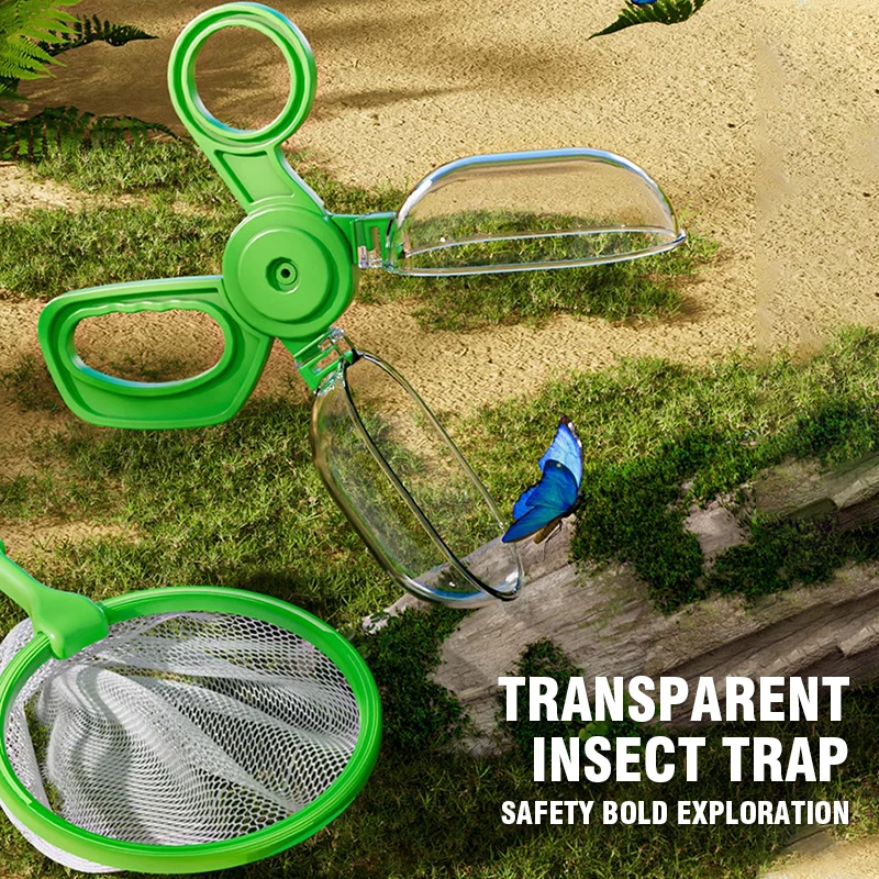 Insect Capture Cage Observatio – Kids Outdoor Explorer Kit Bewertung und Preis