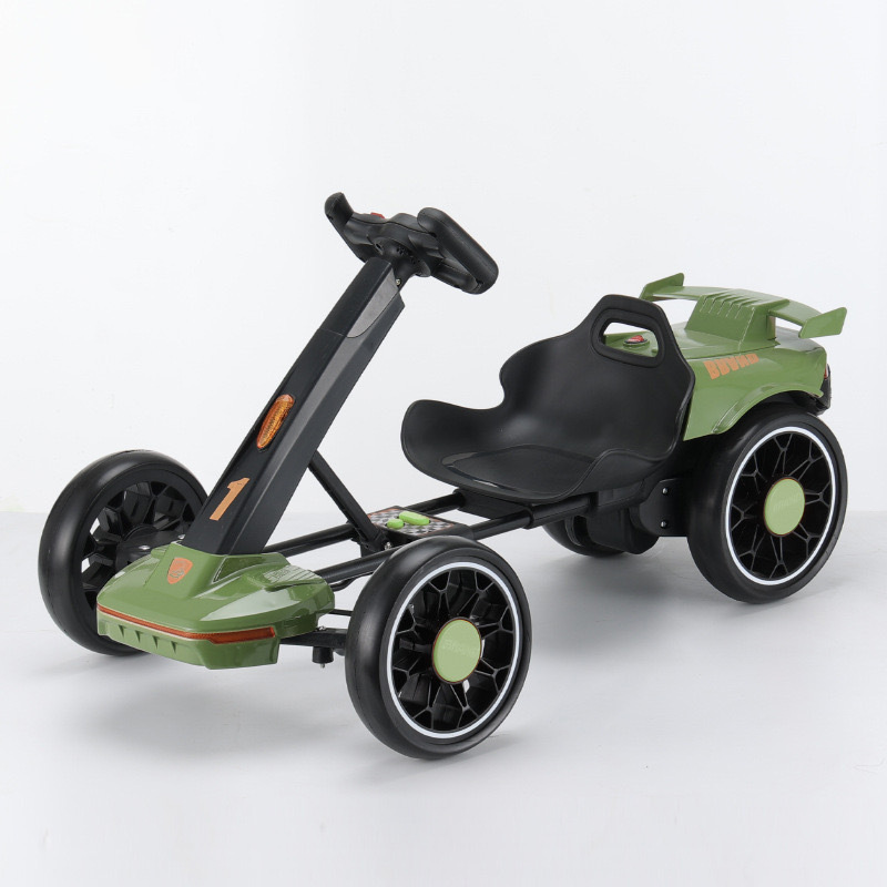 New Electric Racing Go Kart Fo – Go Kart Pedal Kids Bewertung und Preis