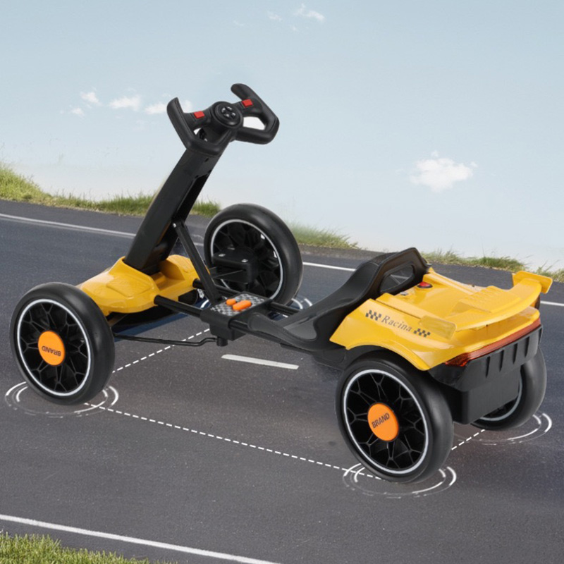 New Electric Racing Go Kart Fo – Go Kart Pedal Kids Bewertung und Preis