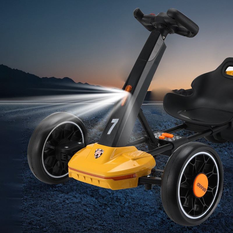 New Electric Racing Go Kart Fo – Go Kart Pedal Kids Bewertung und Preis