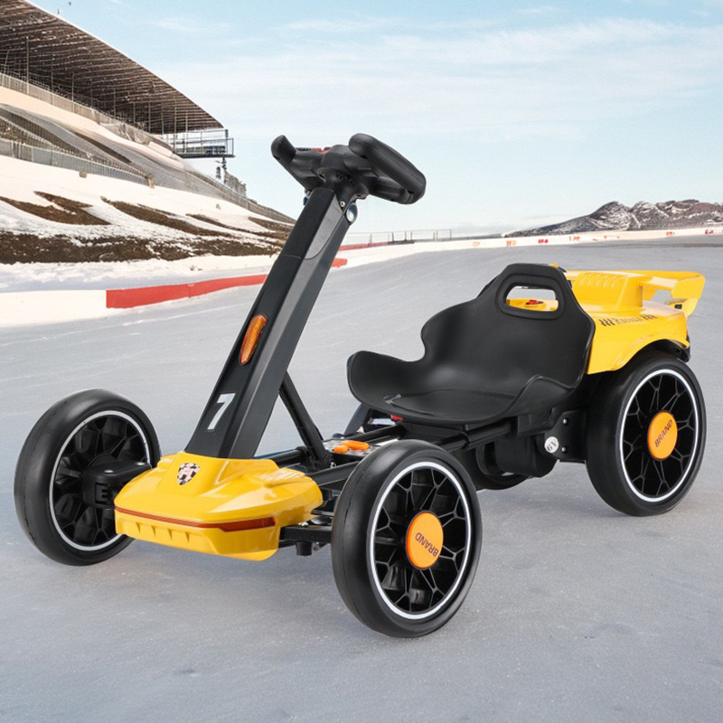 New Electric Racing Go Kart Fo – Go Kart Pedal Kids Bewertung und Preis