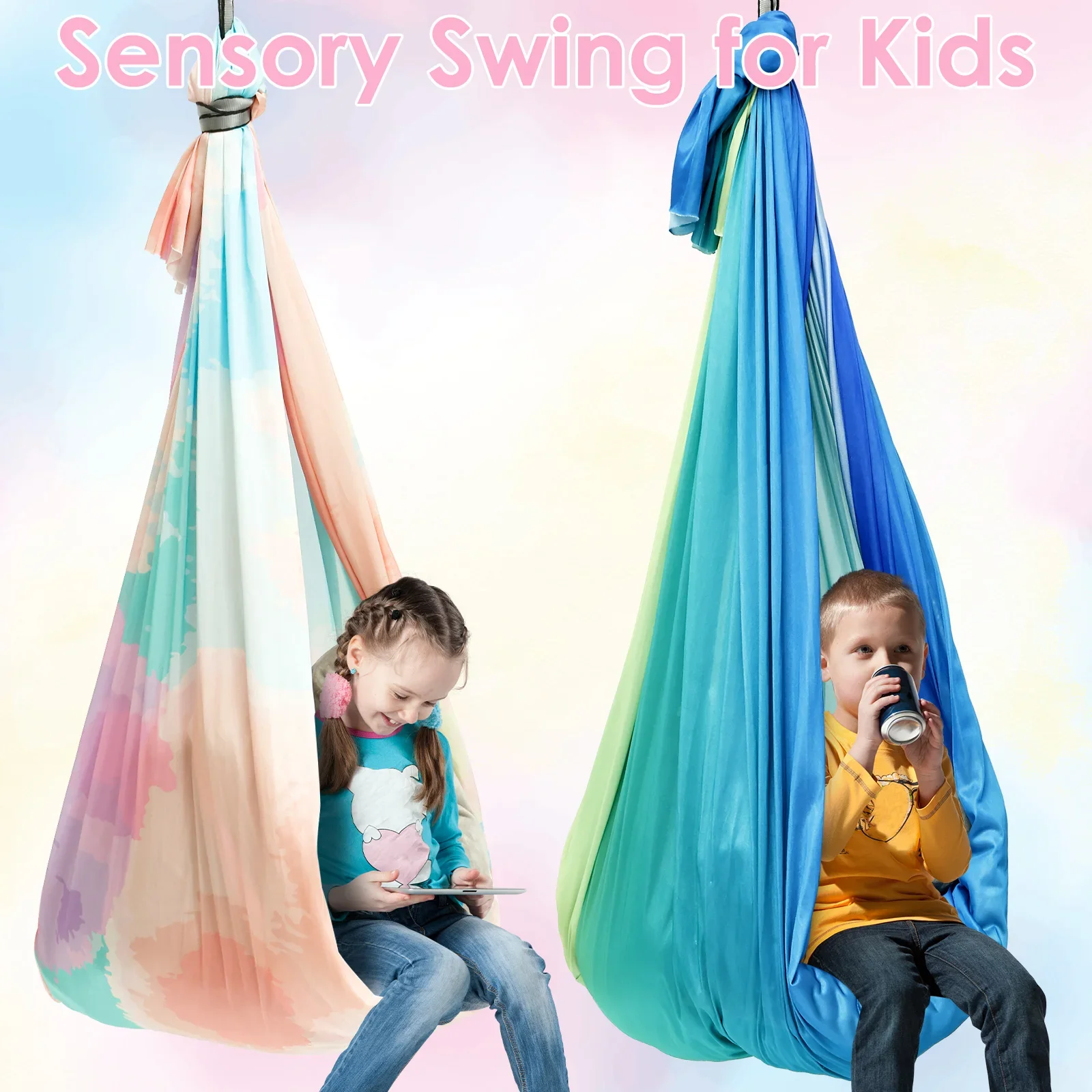 Sensory Swing Comfortable Kids – Kids Outdoor Hammock Swing Bewertung und Preis
