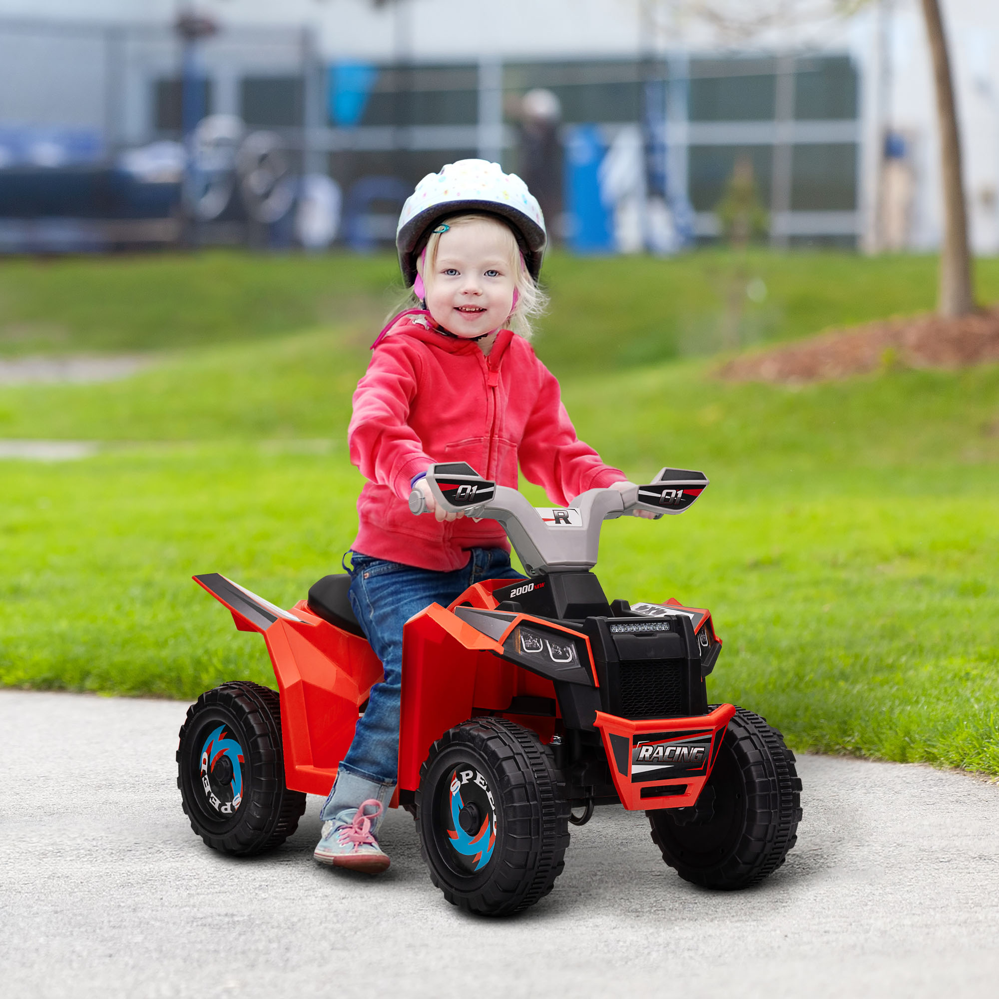 Car 6V with Kids Durable Desig – Kids Outdoor Yard Toys Bewertung und Preis