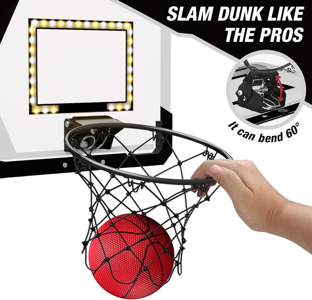 2 Player Basketball Game, Dual – Outdoor Toys For Kids Bewertung und Preis