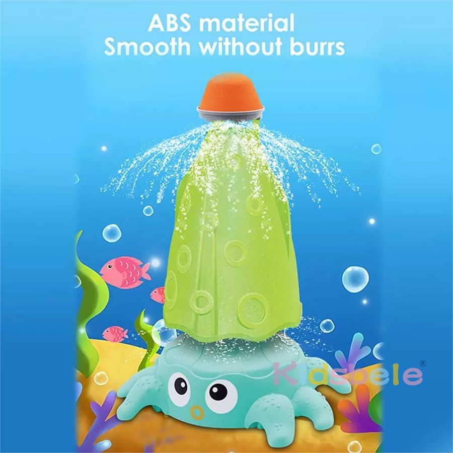 Outdoor Water Spray Sprinkler  – Kids Outdoor Jumping Toys Bewertung und Preis
