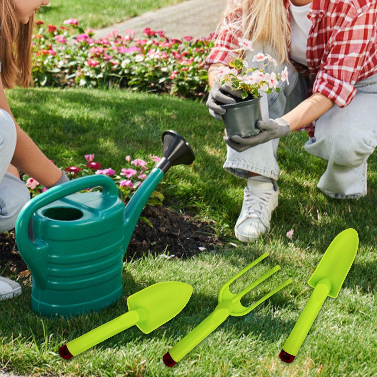 3x Kids Gardening Tools for Bo – Kids Outdoor Garden Set Bewertung und Preis
