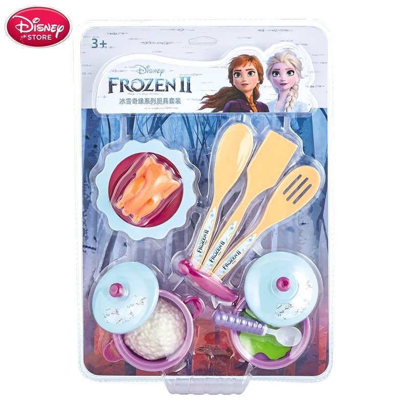 Frozen 2 Kitchen Toy Food Cook – Kids Outdoor Kitchen Set Bewertung und Preis