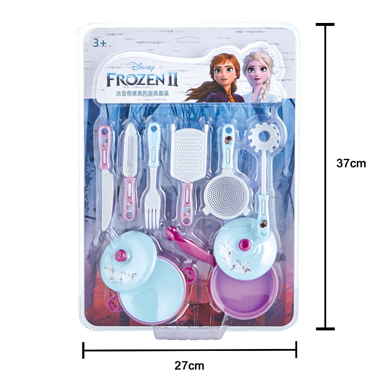 Frozen 2 Kitchen Toy Food Cook – Kids Outdoor Kitchen Set Bewertung und Preis