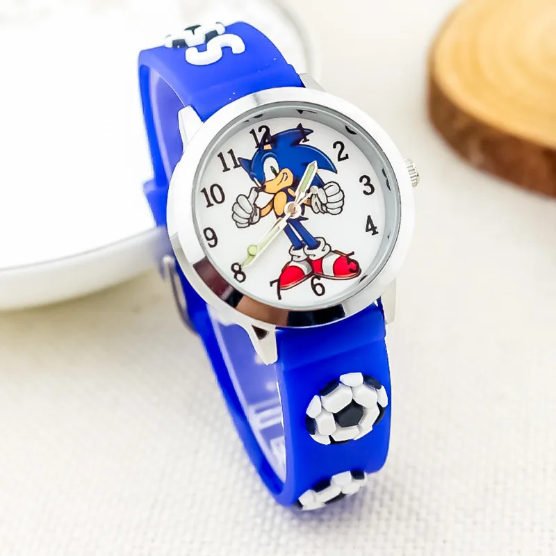 New Children's Cartoon Sonic W – Kids Outdoor Adventure Bewertung und Preis