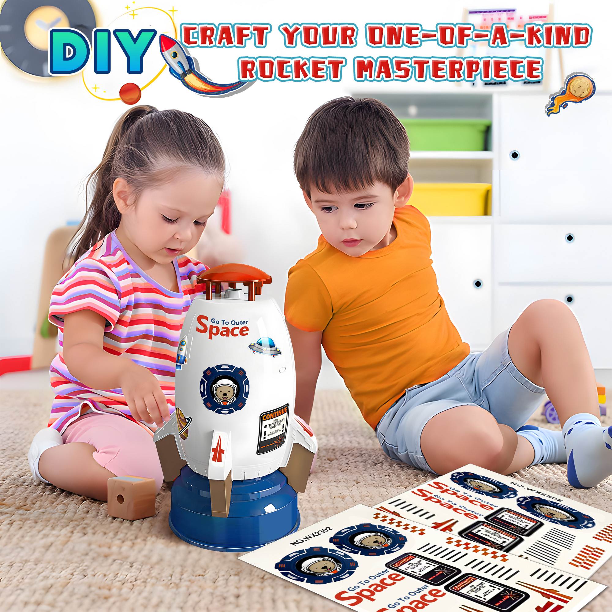Sprinkler for Kids Outdoor Roc – Kids Outdoor Yard Toys Bewertung und Preis