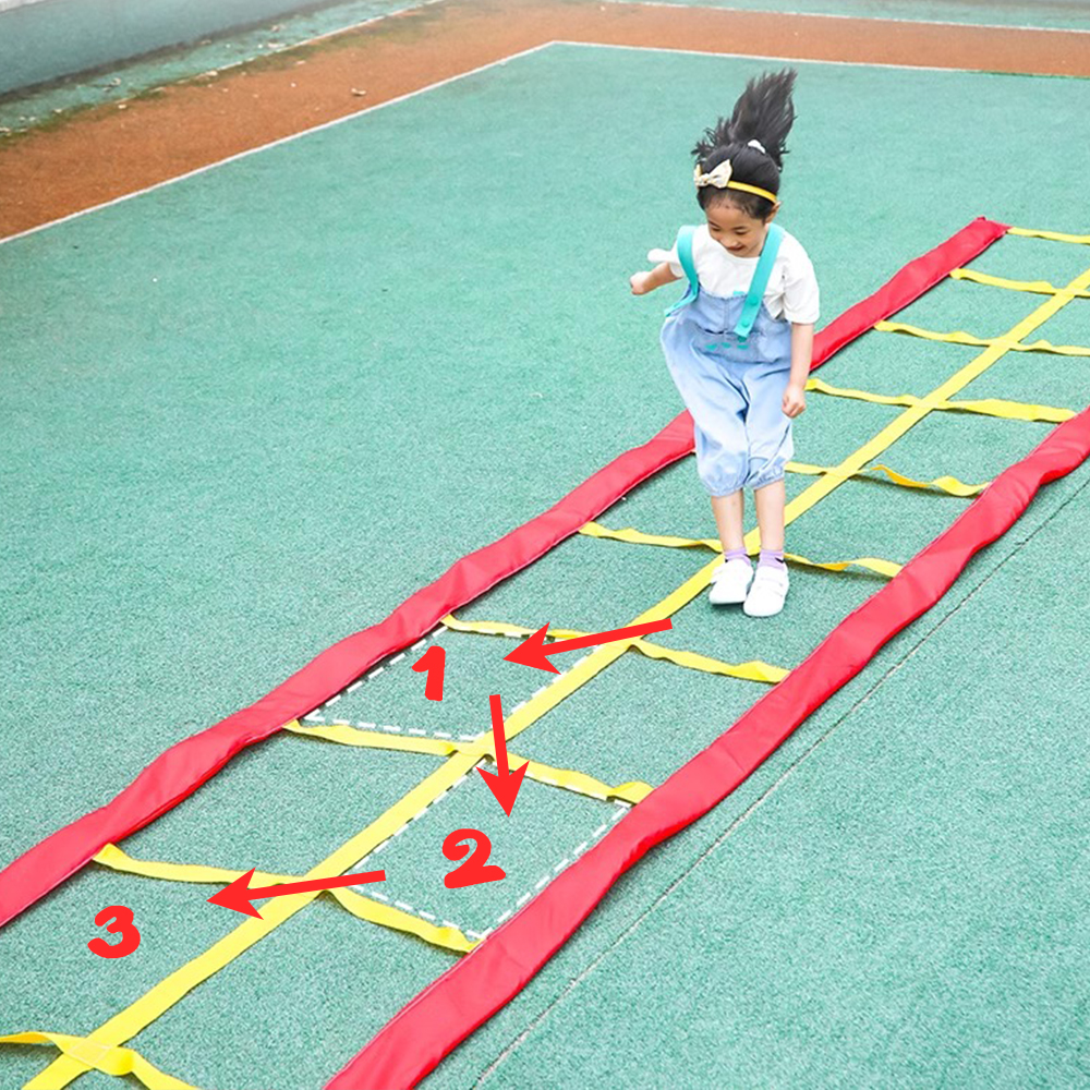Kids Multifunctional Drilling  – Kids Outdoor Jumping Toys Bewertung und Preis