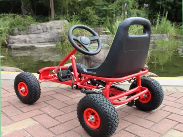 Seat Pedal Go Kart for Adults  – Go Kart Pedal Kids Bewertung und Preis