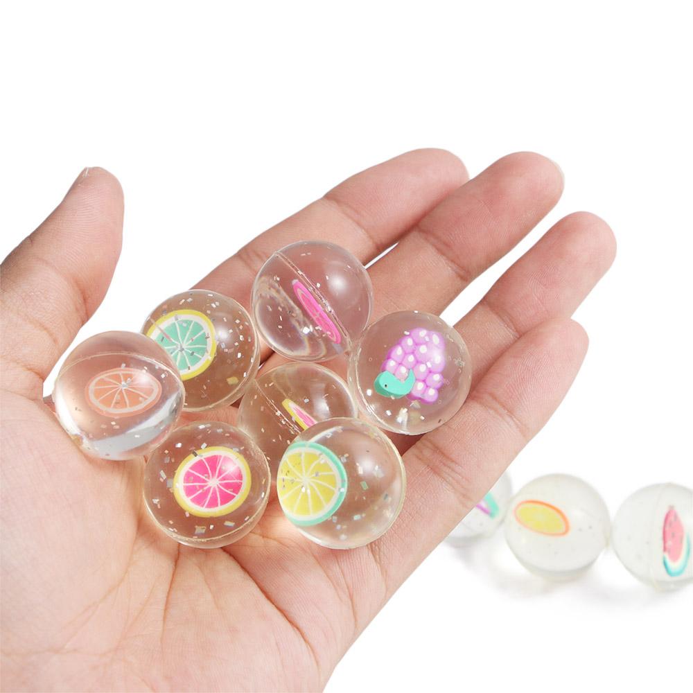 10pcs/lot Funny 25mm  Fruits C – Kids Outdoor Jumping Toys Bewertung und Preis