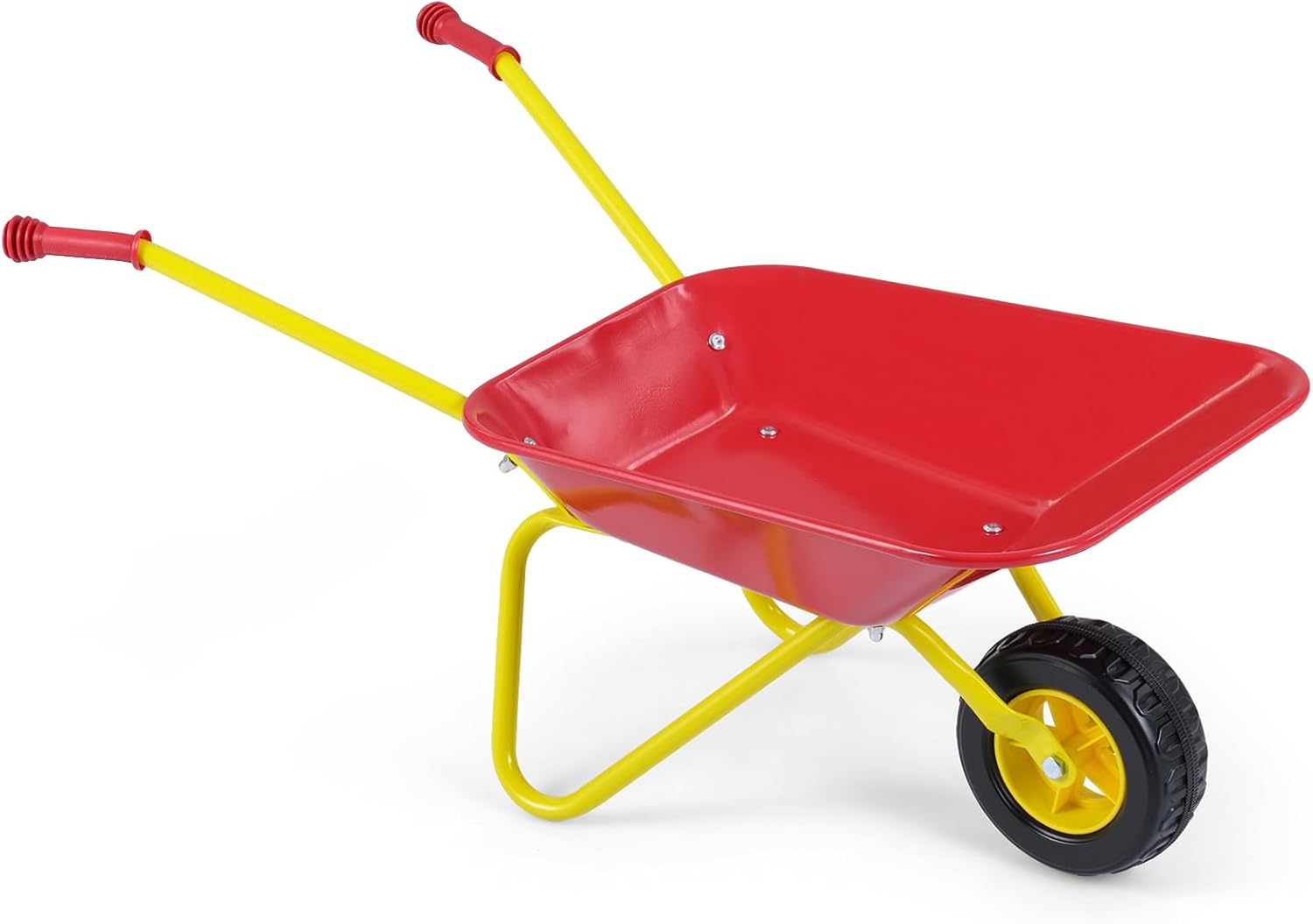 Kids Wheelbarrow, Children’s G – Kids Outdoor Yard Equipment Bewertung und Preis