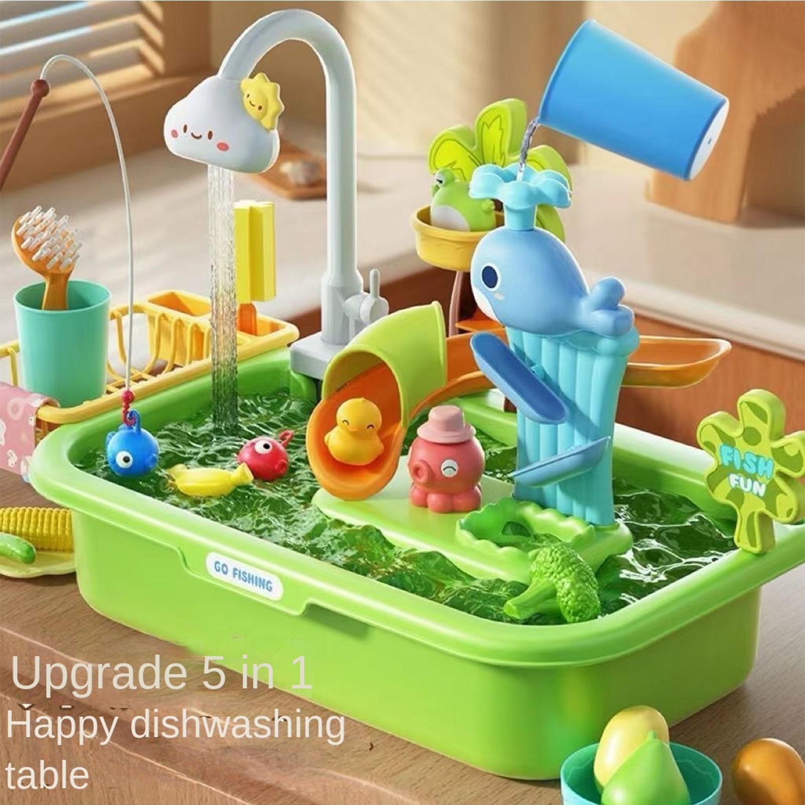 Water Table Sandbox for Kids O – Kids Outdoor Folding Table Bewertung und Preis