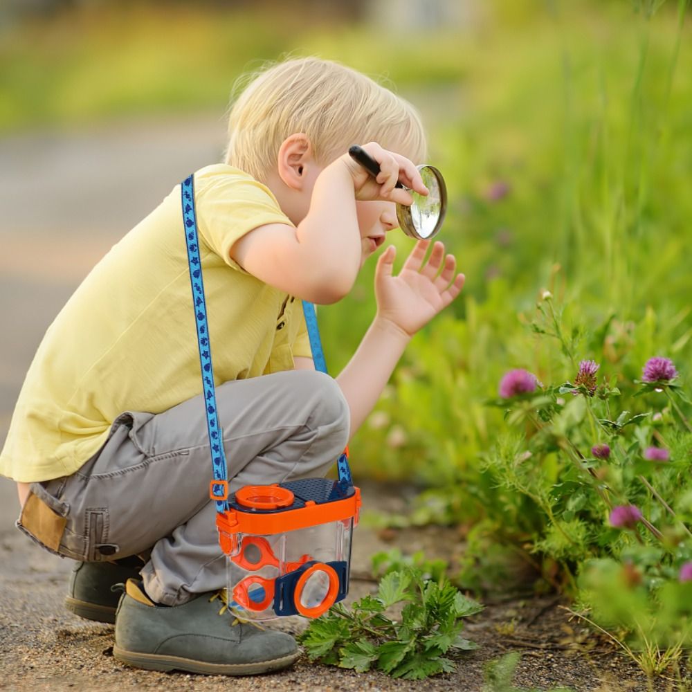 Double Magnifier Bug Viewer Pl – Kids Outdoor Explorer Kit Bewertung und Preis