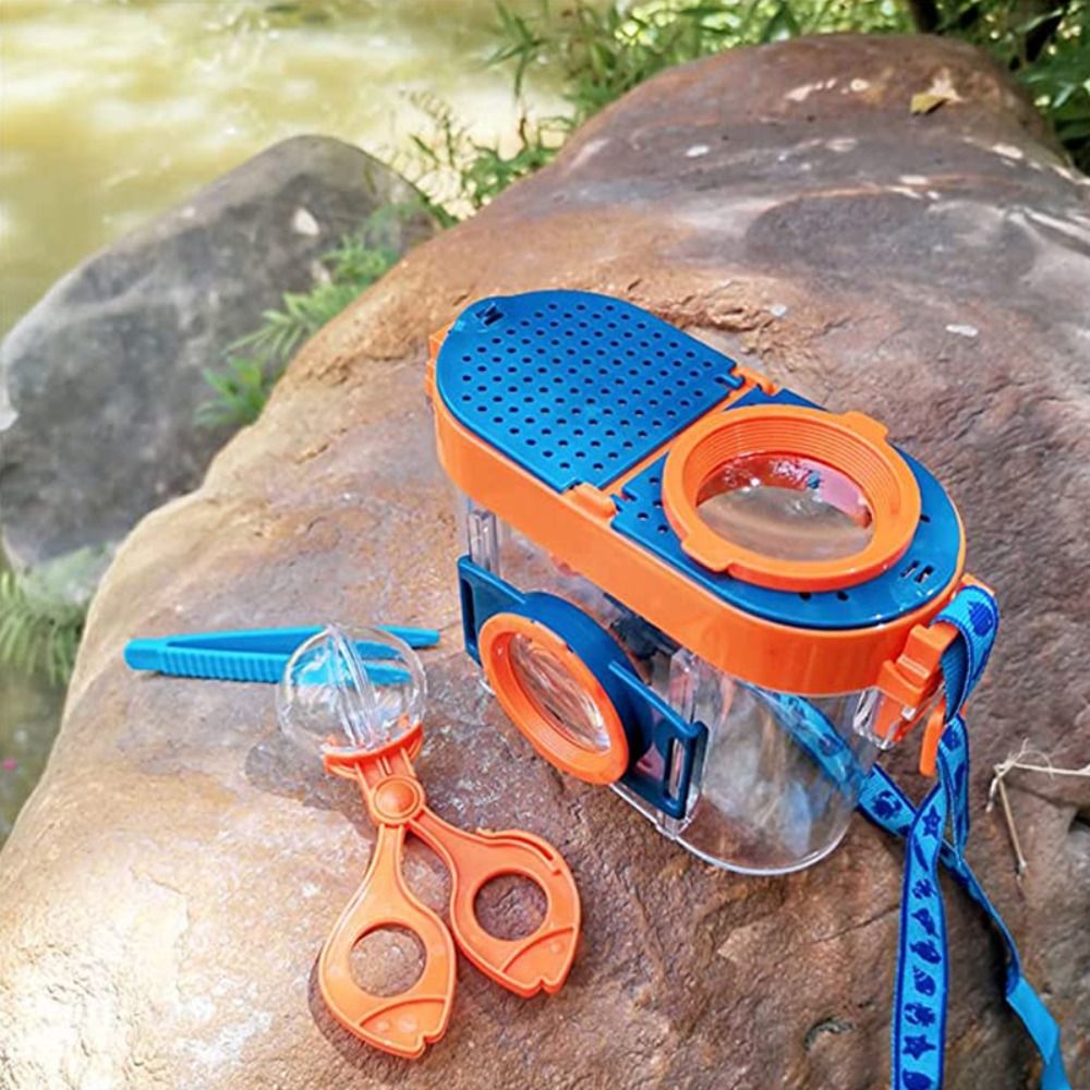 Double Magnifier Bug Viewer Pl – Kids Outdoor Explorer Kit Bewertung und Preis