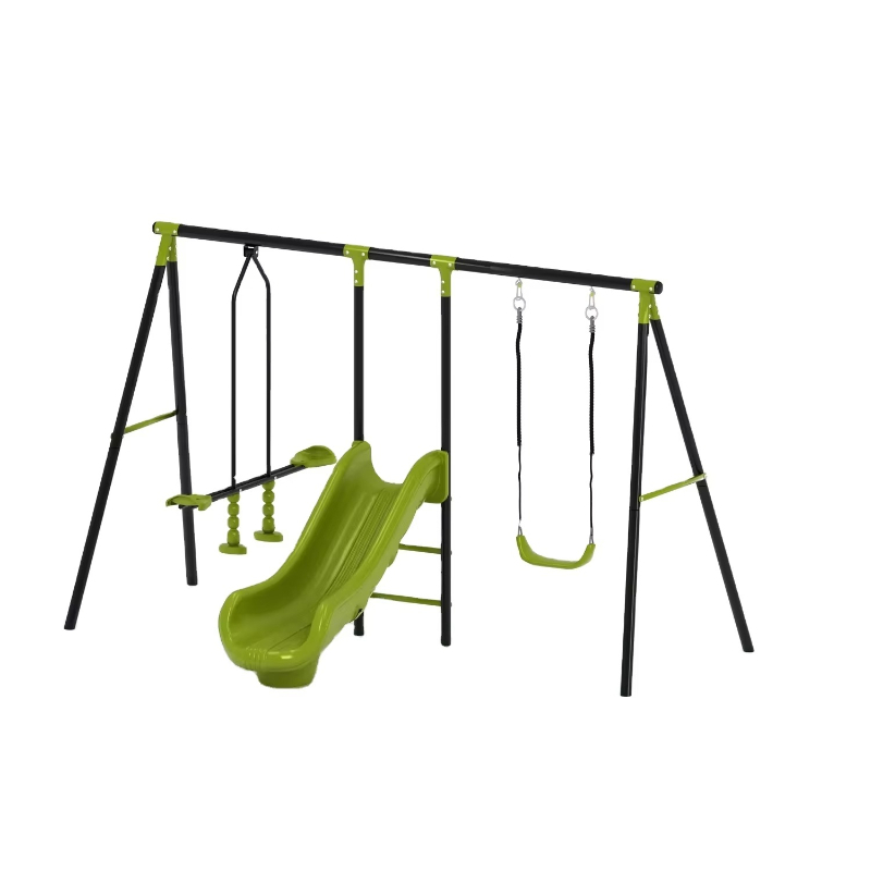 Kids Swing Toy Set with Basket – Kids Outdoor Garden Set Bewertung und Preis