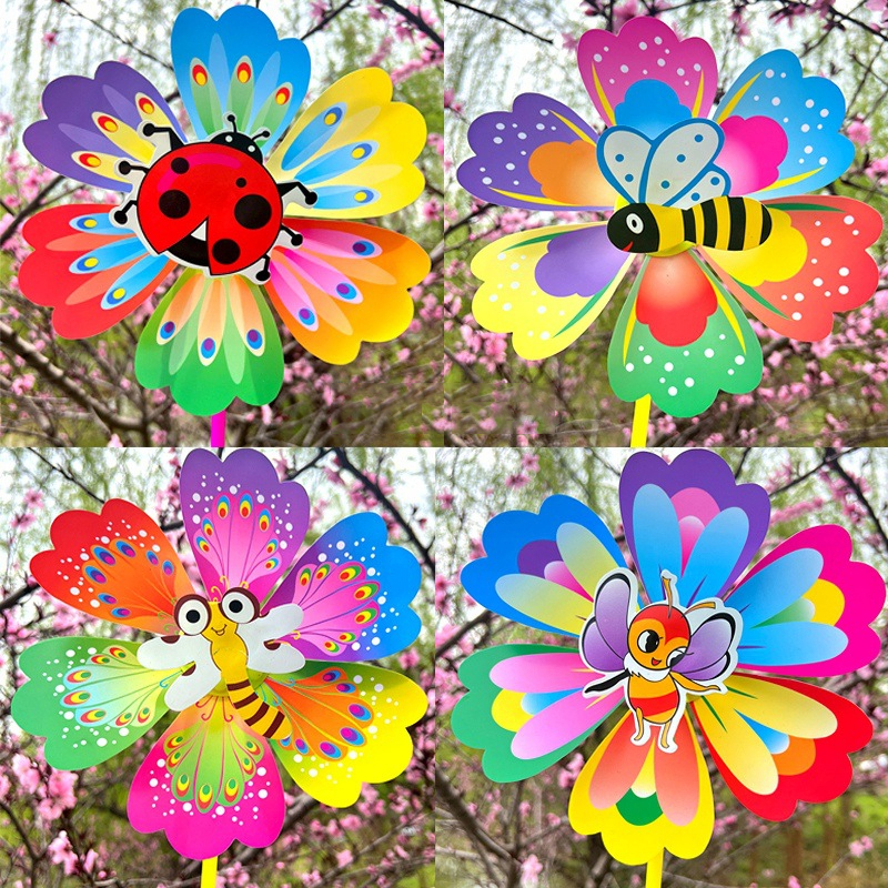 Outdoor Kid Toy Cartoon Flower – Kids Outdoor Yard Toys Bewertung und Preis