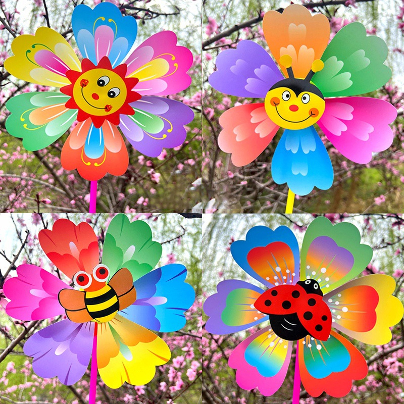 Outdoor Kid Toy Cartoon Flower – Kids Outdoor Yard Toys Bewertung und Preis