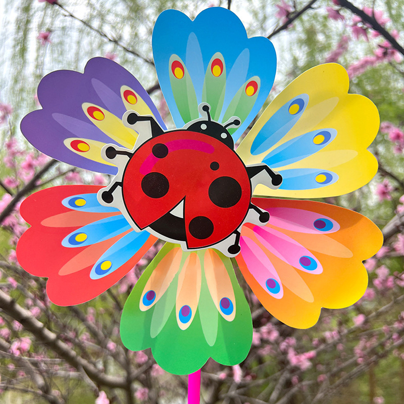 Outdoor Kid Toy Cartoon Flower – Kids Outdoor Yard Toys Bewertung und Preis