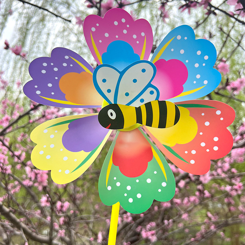 Outdoor Kid Toy Cartoon Flower – Kids Outdoor Yard Toys Bewertung und Preis