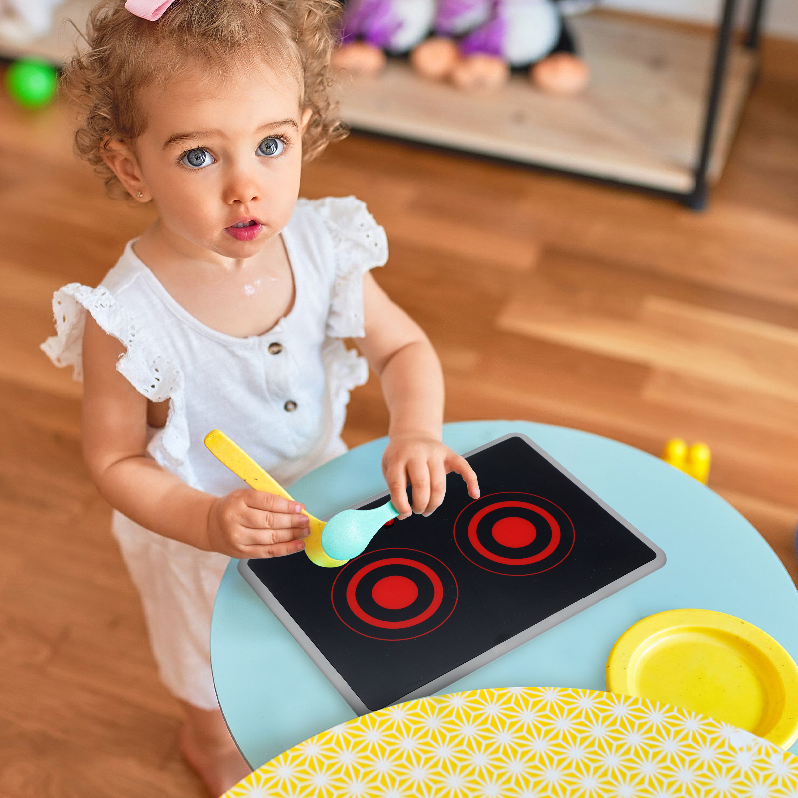 Kids Play Kitchen Appliance Re – Kids Outdoor Kitchen Set Bewertung und Preis