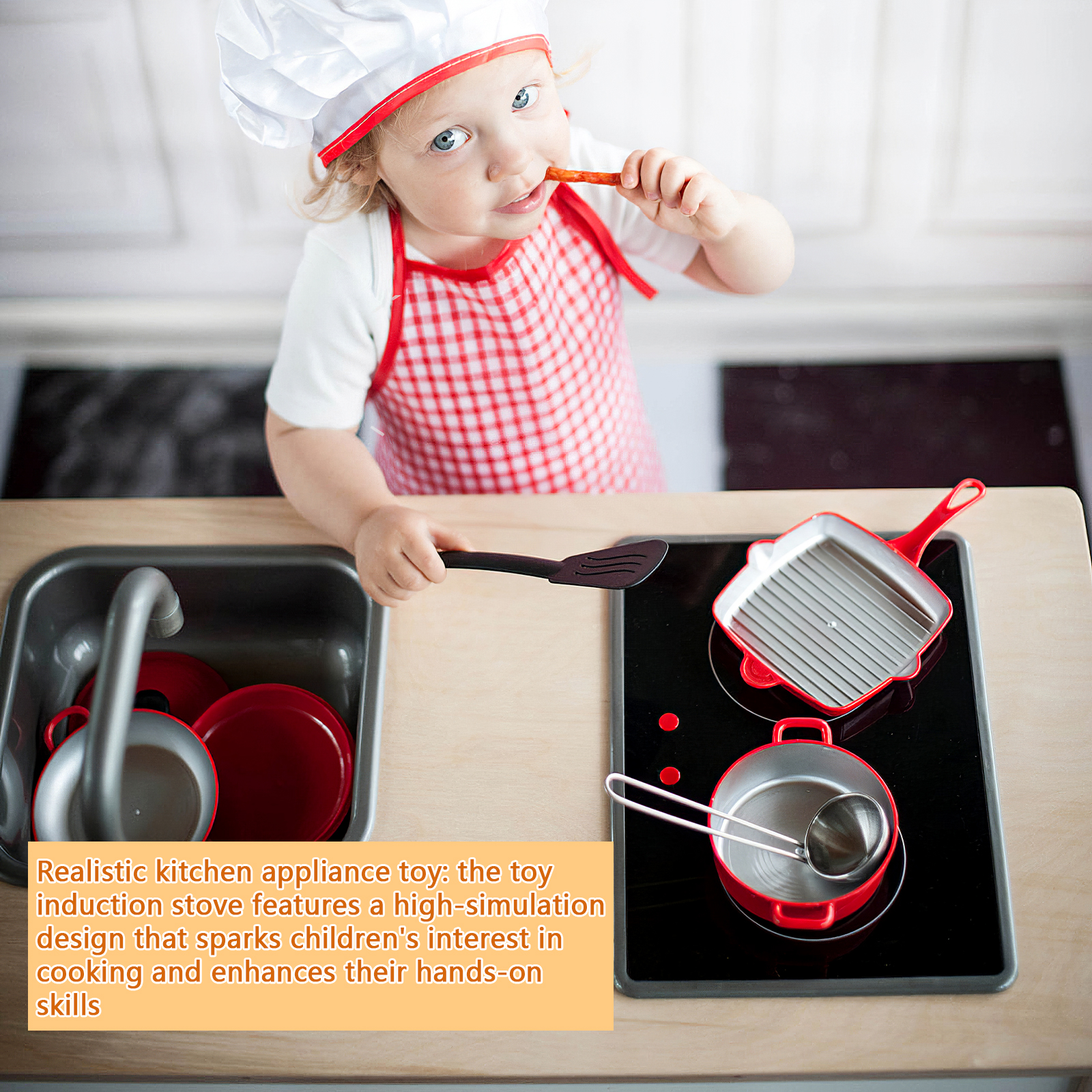 Kids Play Kitchen Appliance Re – Kids Outdoor Kitchen Set Bewertung und Preis