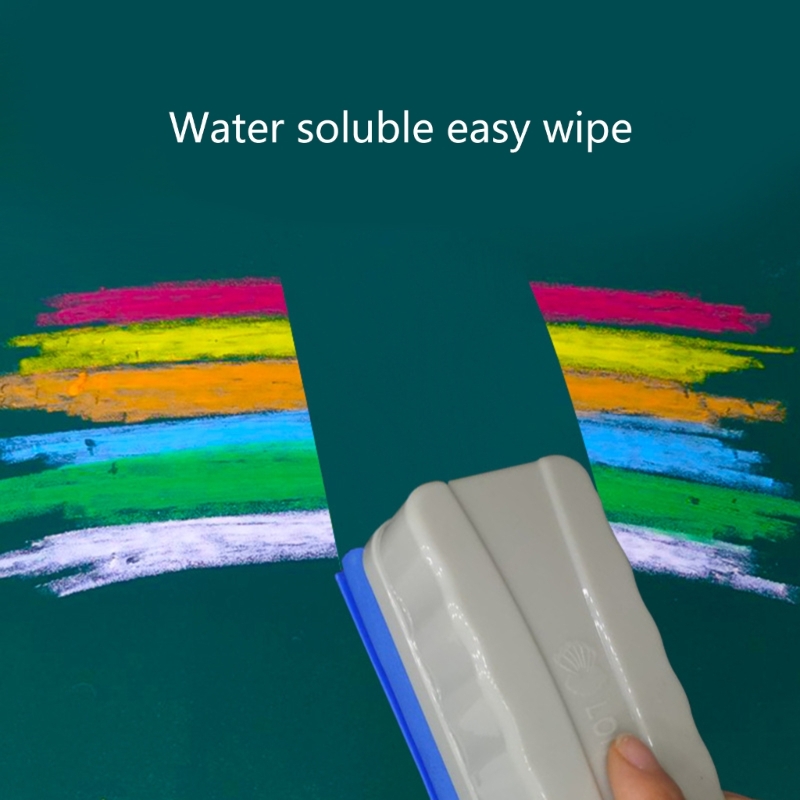 Solid Water Chalk Dust Free Si – Chalk Outdoor Jumbo Bewertung und Preis