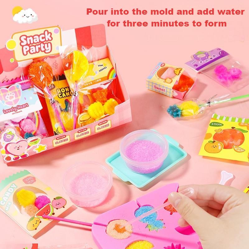 DIY Making Miniature Food Toys – Kids Outdoor Kitchen Set Bewertung und Preis
