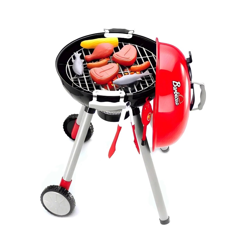 Unisex Interactive Kids  Play  – Kids Outdoor Grill Set Bewertung und Preis