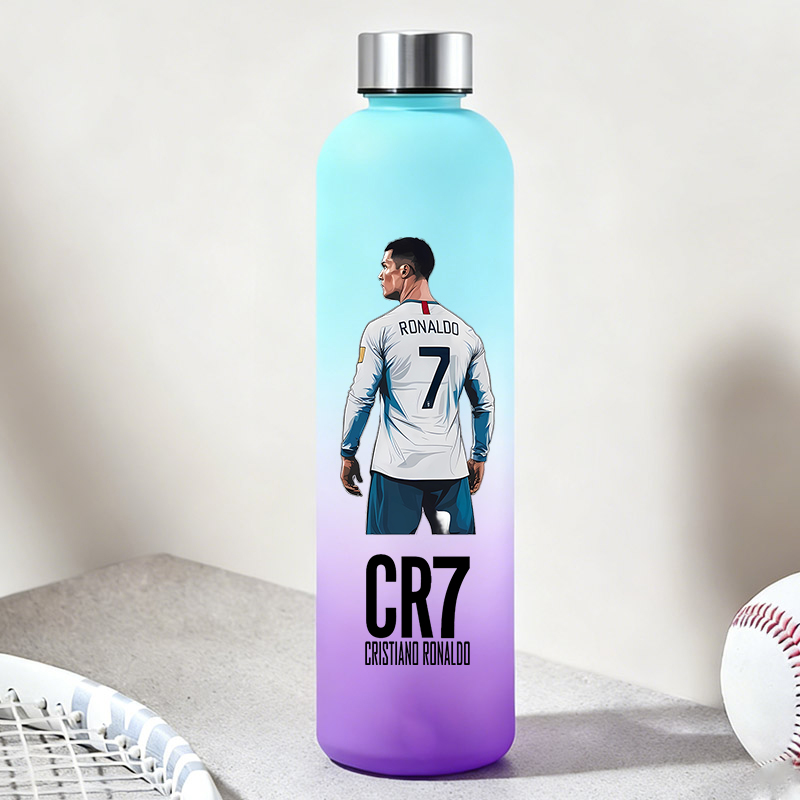 900ML CR7 Water Bottles Casual – Kids Outdoor Gym Bewertung und Preis