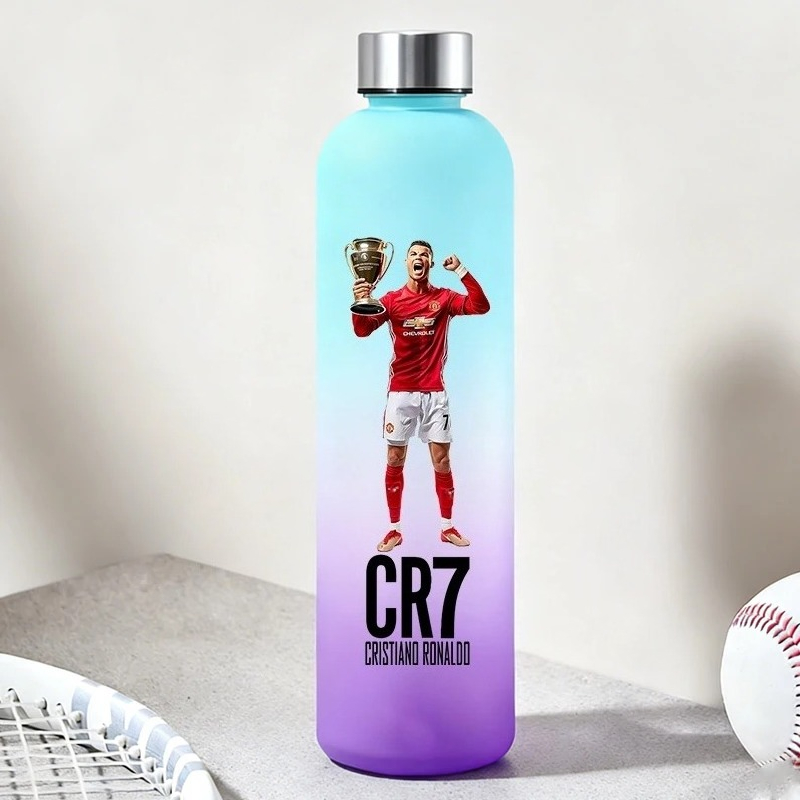 900ML CR7 Water Bottles Casual – Kids Outdoor Gym Bewertung und Preis