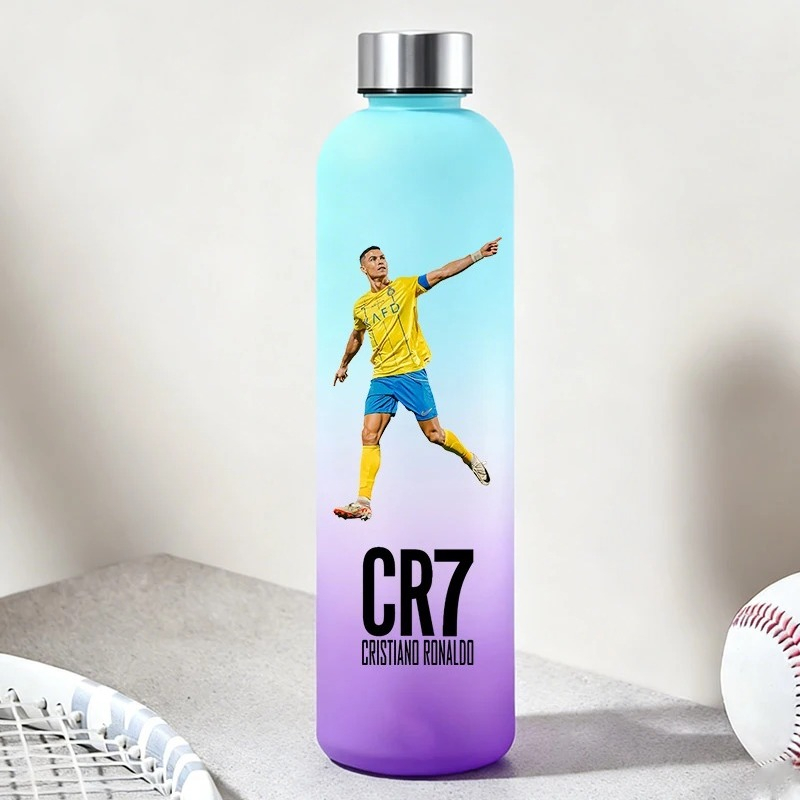 900ML CR7 Water Bottles Casual – Kids Outdoor Gym Bewertung und Preis