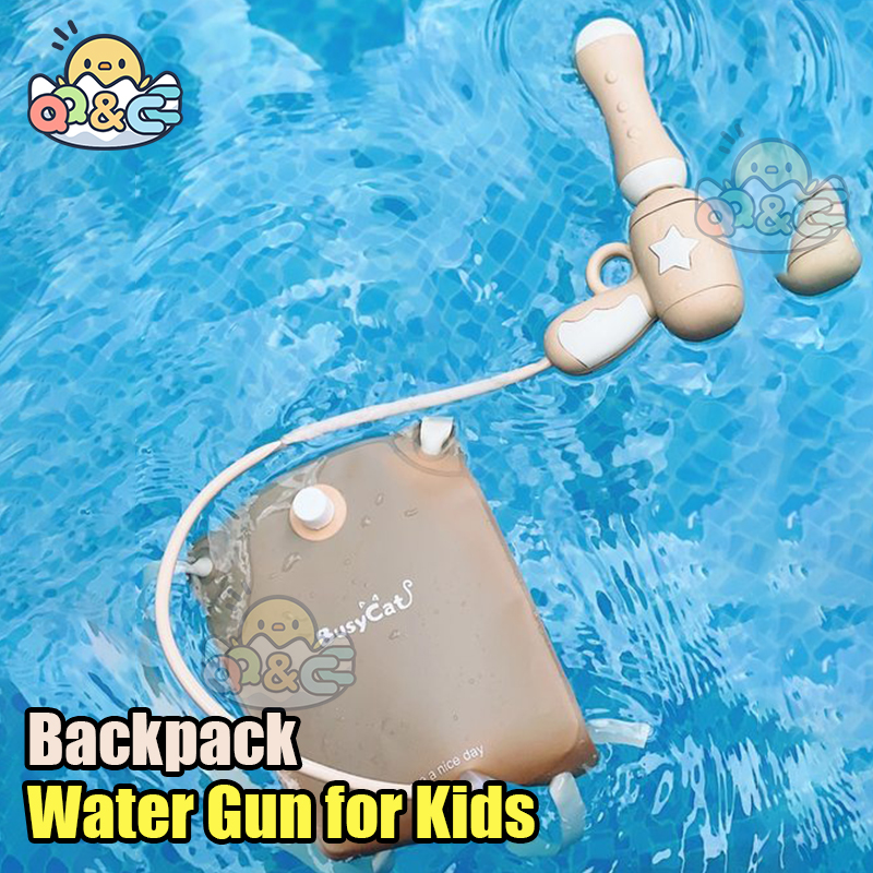 Water Gun Soft Bag Spray with  – Kids Outdoor Yard Toys Bewertung und Preis