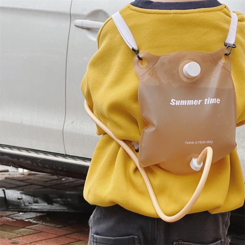 Water Gun Soft Bag Spray with  – Kids Outdoor Yard Toys Bewertung und Preis