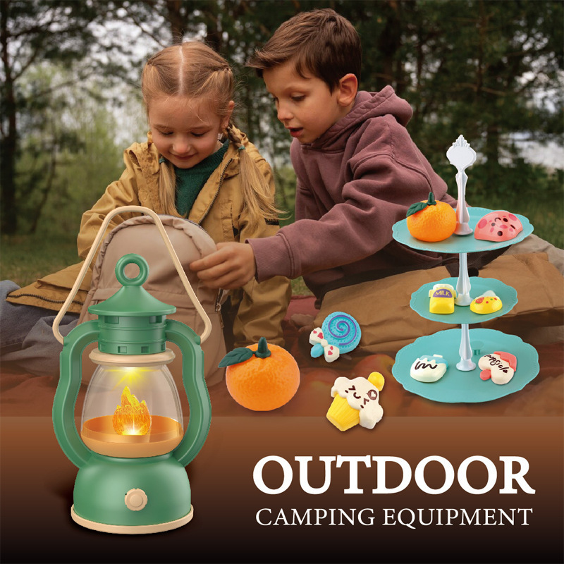 Kids Camping Set Campfire Pret – Kids Outdoor Explorer Kit Bewertung und Preis