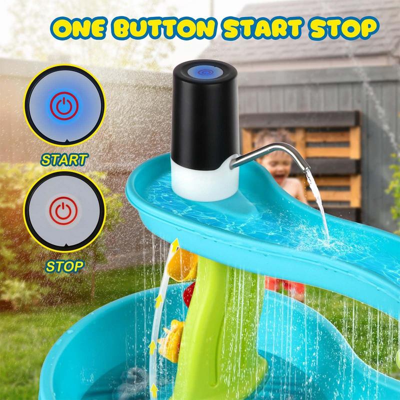 Kids Water Pump Fun Outdoor Wa – Kids Outdoor Folding Table Bewertung und Preis