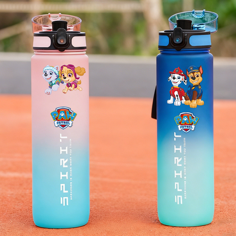 800ml PAW Patrol Sports Water  – Kids Outdoor Gym Bewertung und Preis