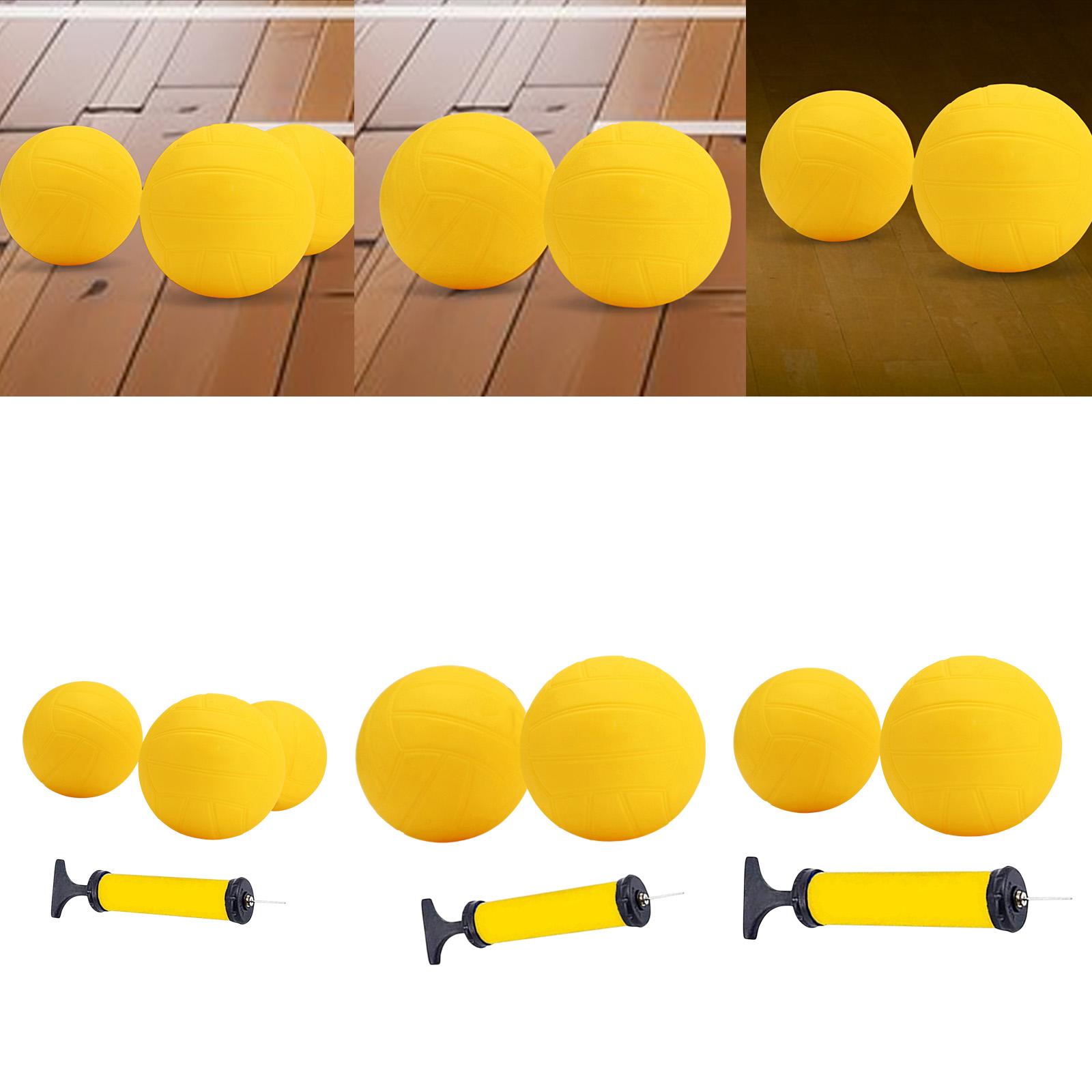 Inflatable Mini Volleyball Yel – Kids Outdoor Volleyball Bewertung und Preis
