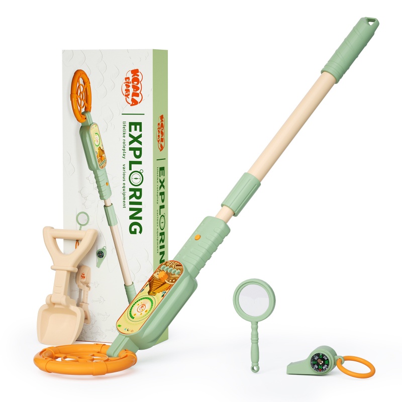 Kids Outdoor Metal Detector Ki – Kids Outdoor Explorer Kit Bewertung und Preis