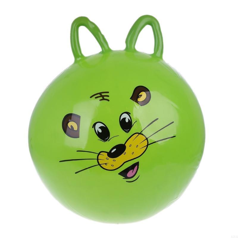 Ear Inflatable Jump Ball Bounc – Kids Outdoor Jumping Toys Bewertung und Preis