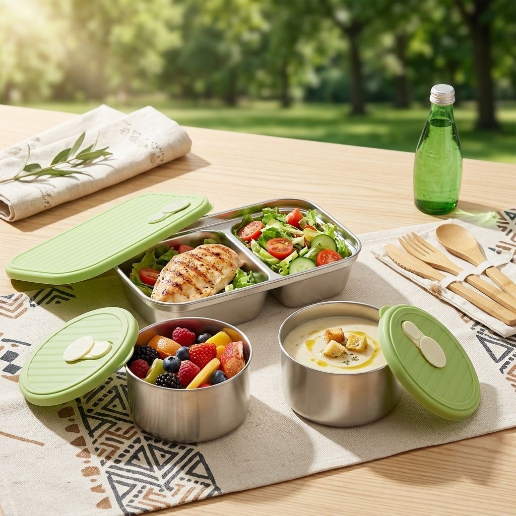 Microwave Safe 304 Stainless S – Kids Outdoor Kitchen Set Bewertung und Preis