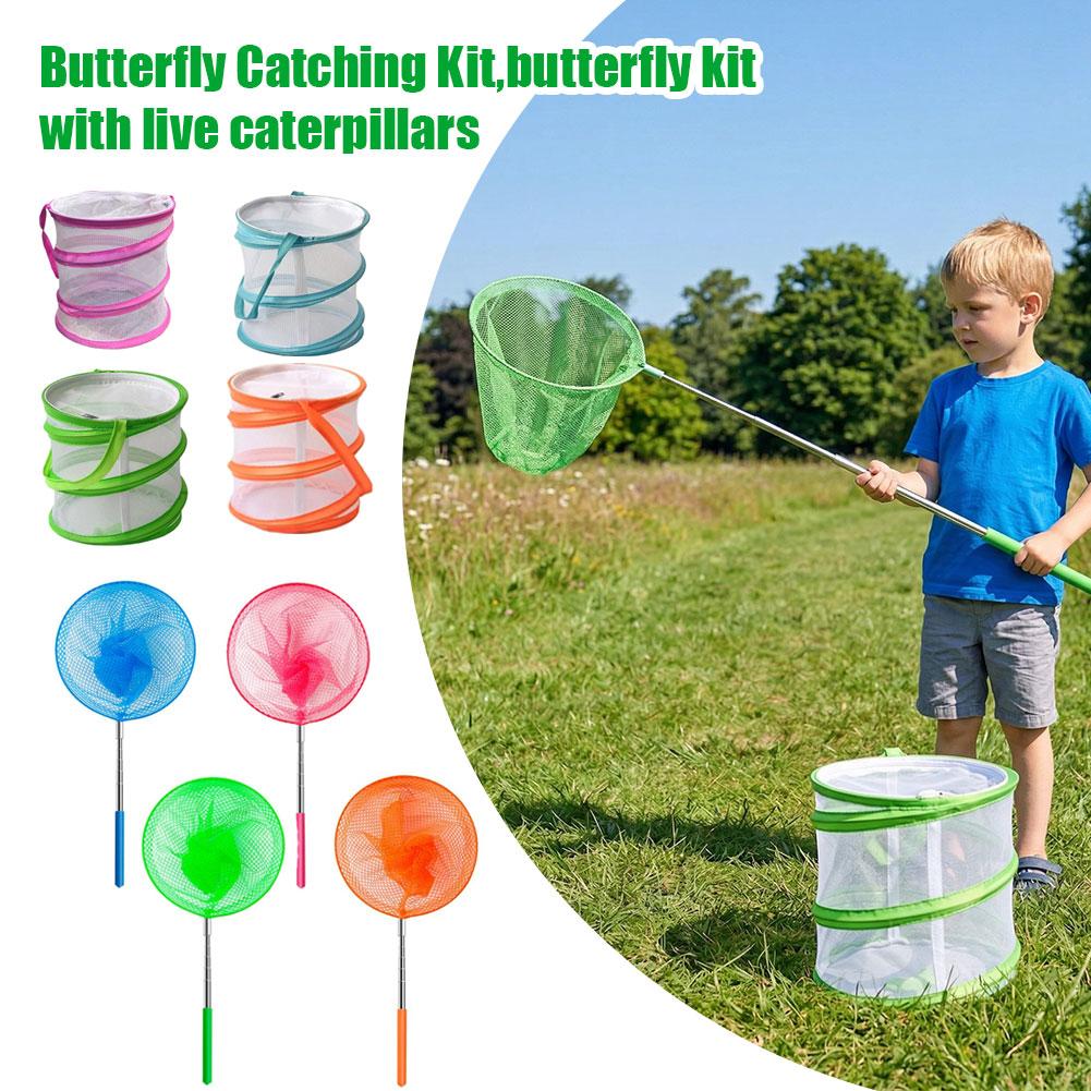 Kids Butterfly Catching Kit Fo – Kids Outdoor Explorer Kit Bewertung und Preis