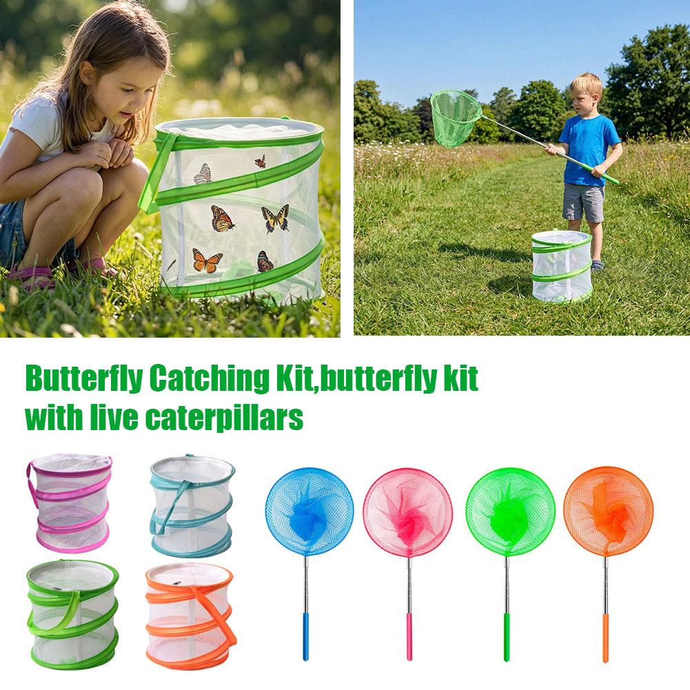 Kids Butterfly Catching Kit Fo – Kids Outdoor Explorer Kit Bewertung und Preis