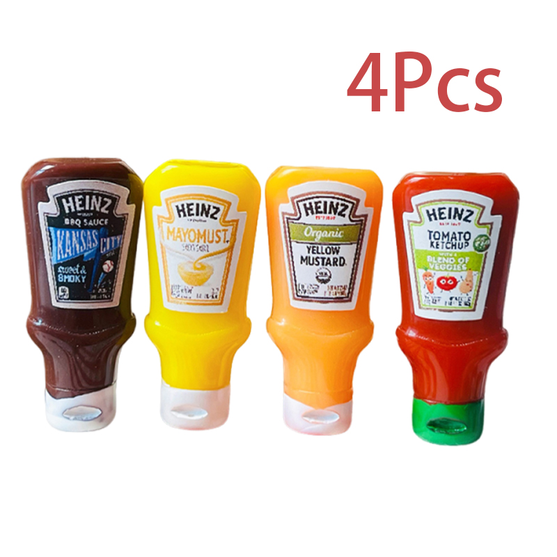 4Pcs Dollhouse Miniature Straw – Kids Outdoor Kitchen Set Bewertung und Preis