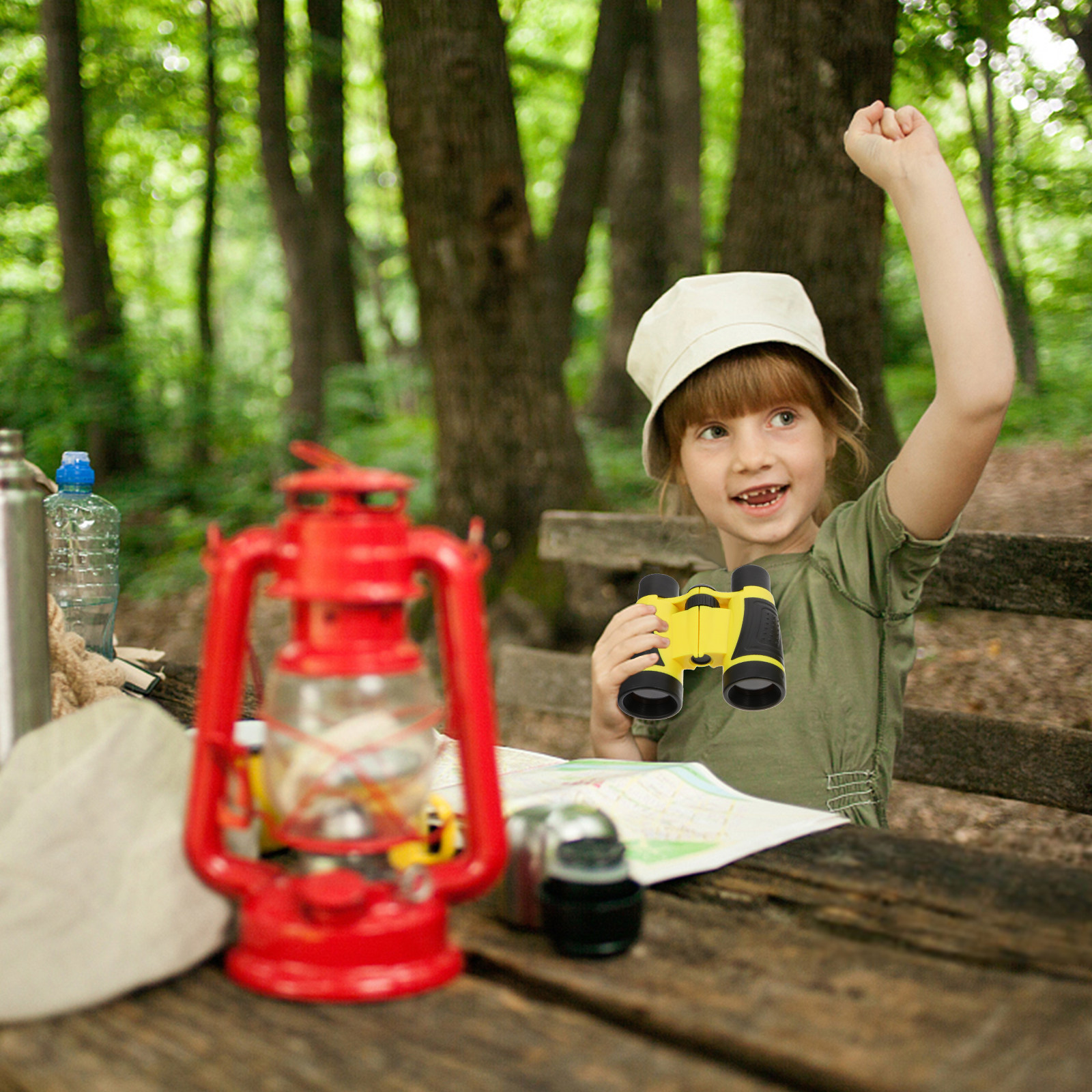 1Set Kids Outdoor Adventure In – Kids Outdoor Explorer Kit Bewertung und Preis